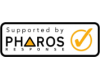 Supported By Pharos Logo